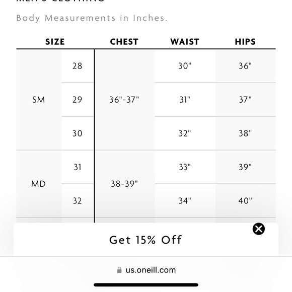 NWT men’s jacket.  size M. O’Neill. Turquoise, green and gray. - Picture 9 of 9